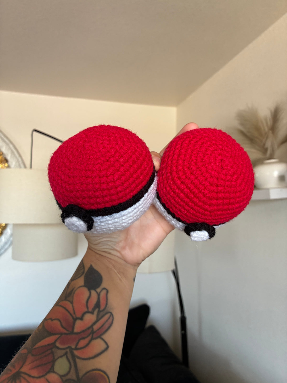 Pokeballs