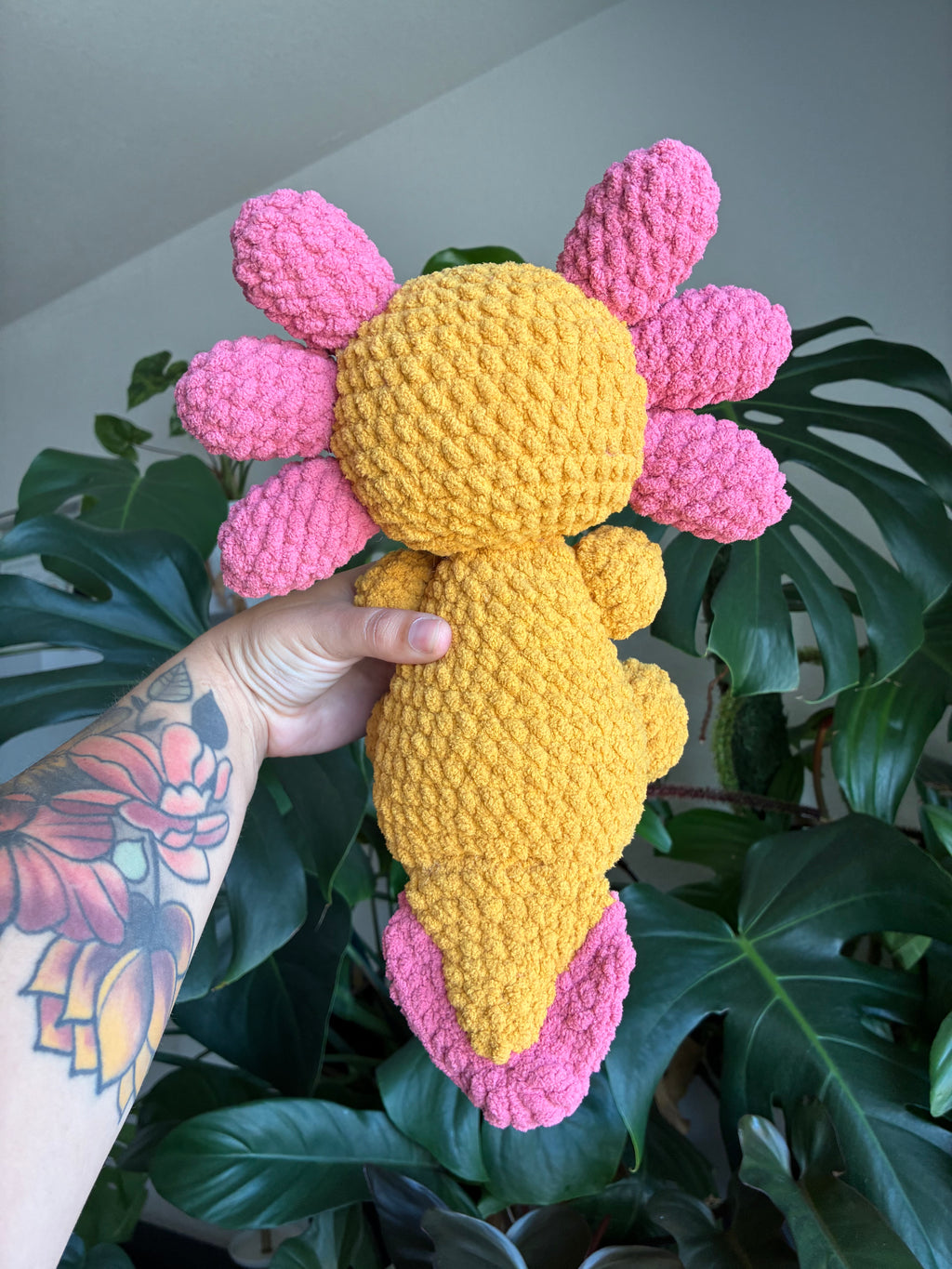 Chonk Axolotl