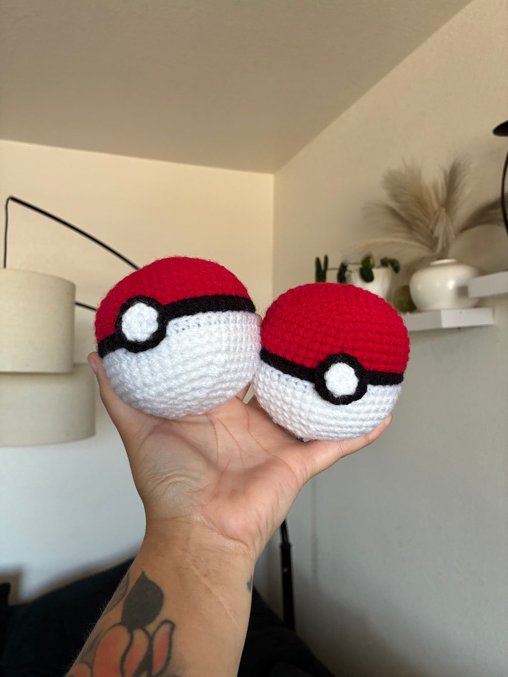 Pokeballs