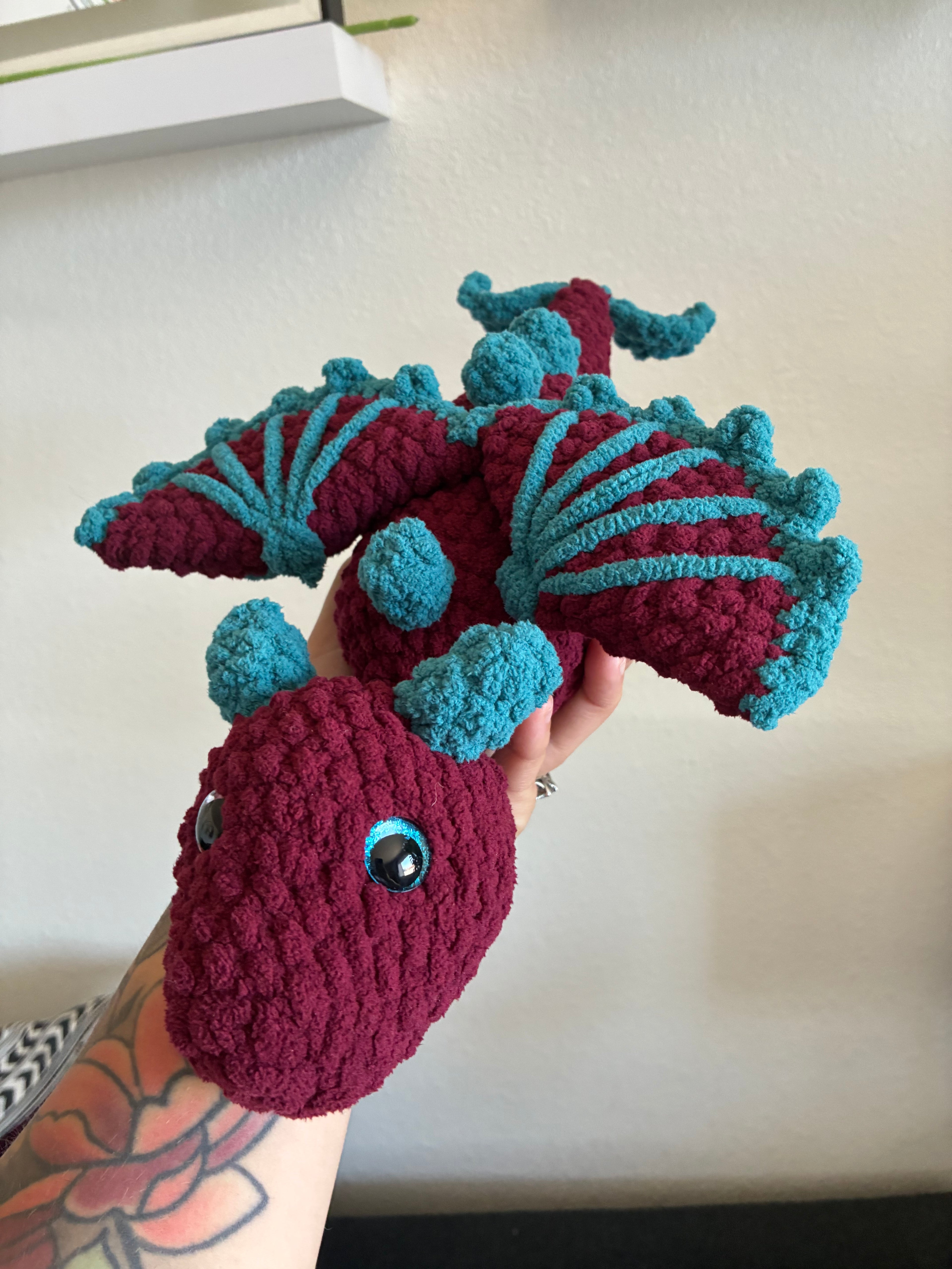 Majestic Dragon