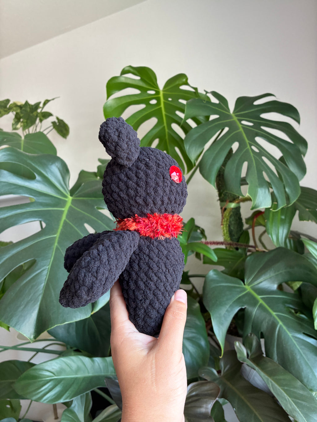 Baby Mothman Creature