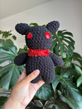 Baby Mothman Creature