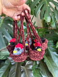 Mini Chicken Car Hangers