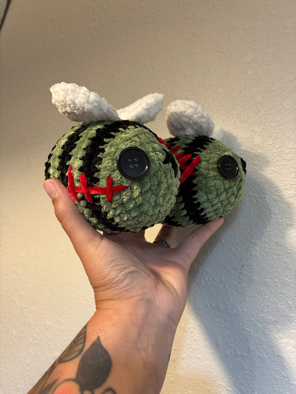 ZomBEES