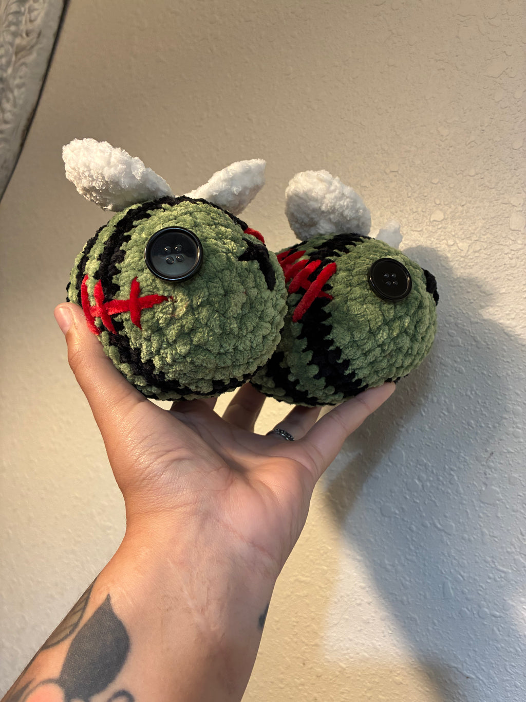 ZomBEES